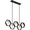 Quoizel Bismarck Linear Chandelier BSK540EK - alternate 2